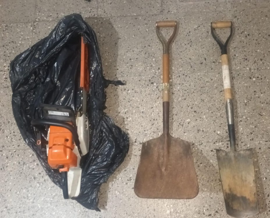 La Jefatura Departamental Concordia recuperó elementos robados