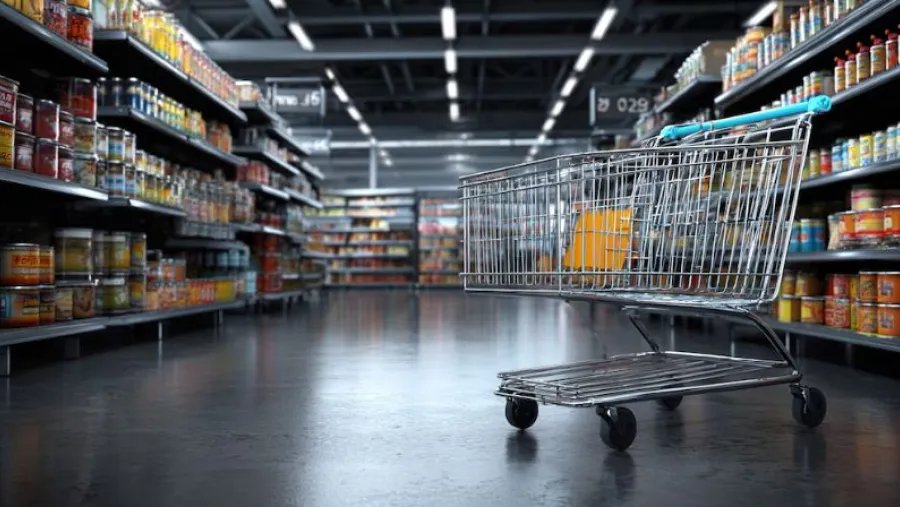 La inflación de enero fue del 2,9% y acumuló 32,4% en los últimos 12 meses