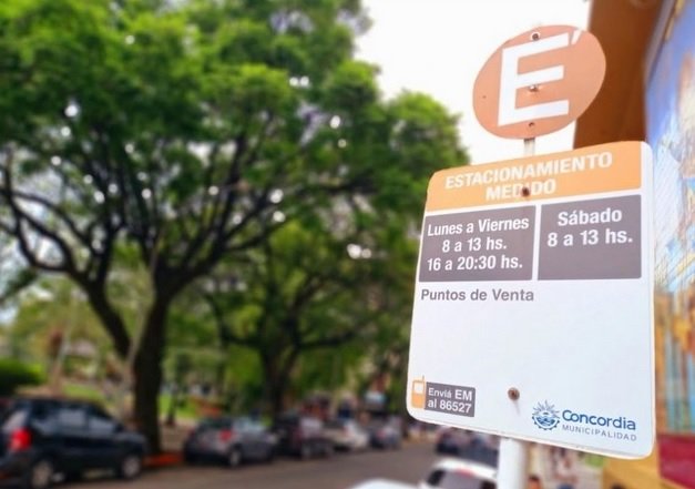 La municipalidad ultima detalles para la puesta en funcionamiento de la nueva aplicación del estacionamiento medido