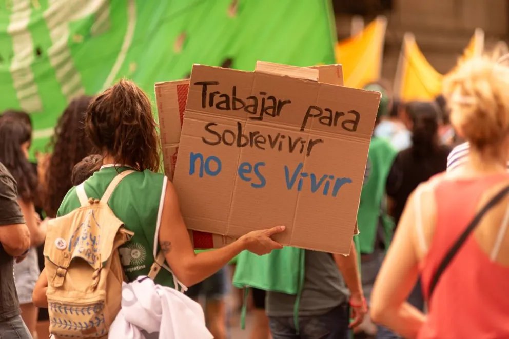 ATE Entre Ríos se suma al paro nacional en rechazo a la reforma laboral 