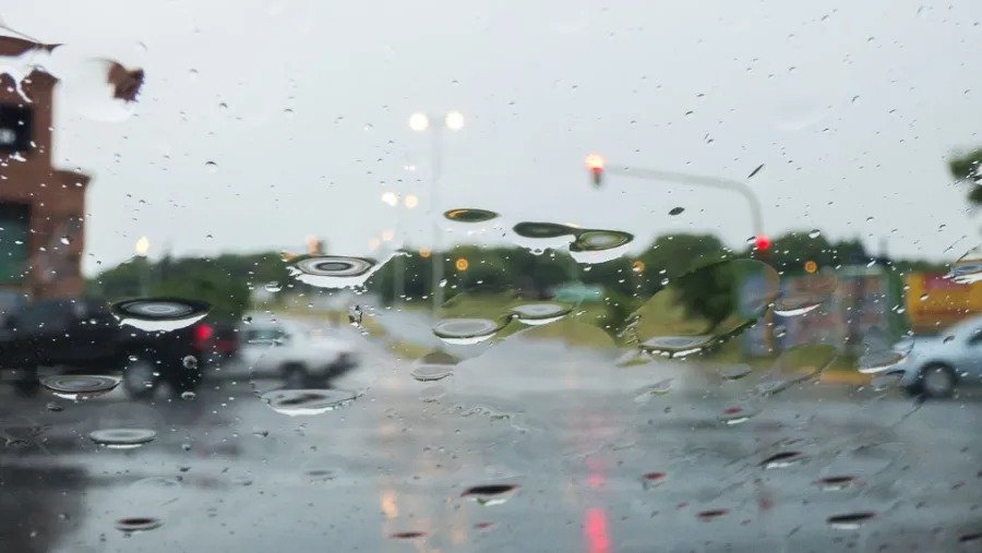 Se aproxima un frente de lluvias y emiten alerta en Entre Ríos para este jueves
