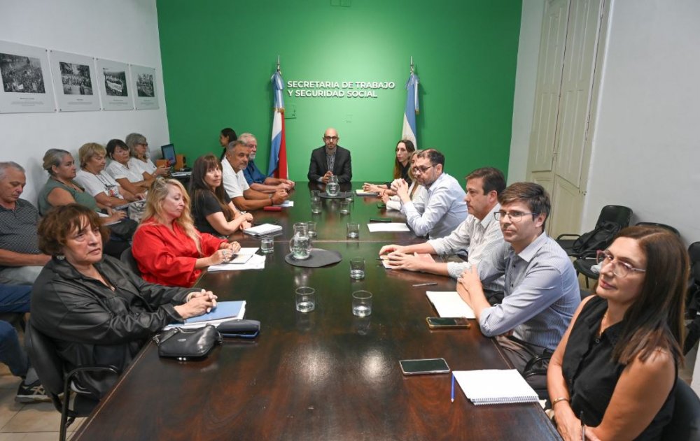 La paritaria estatal pasó a cuarto intermedio