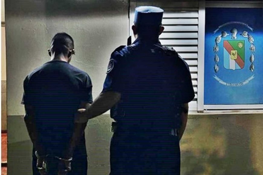 Detuvieron al ladrón de bombas de agua del barrio San Francisco.