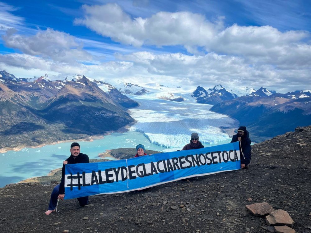 Senadores entrerrianos votaron el Acuerdo Mercosur – UE pero discreparon por la Ley de Glaciares