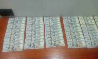 Robó 16 mil dólares y luego se alojó en una costosa cabaña de un complejo termal: fue detenido.