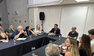 Jorge Kerz es el nuevo secretario de articulación educativa de la provincia