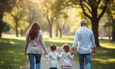 Primera convocatoria del año para inscribirse al Registro de Adoptantes