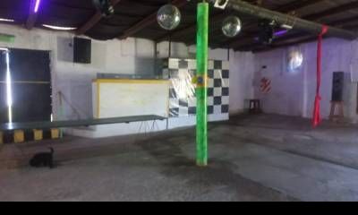 La municipalidad de Concordia recuperó un salón comunitario donde funcionaba un local bailable