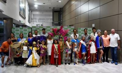 Comienza el carnaval de Los Pequeños Duendes.