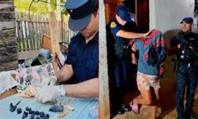 Detuvieron por venta de drogas a una referente barrial.