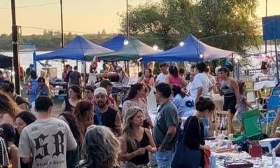 Nueva edición de La Feria Paseo del Río.