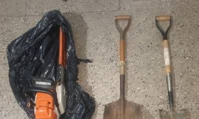 La Jefatura Departamental Concordia recuperó elementos robados