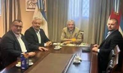 Empresarios turcos exploran oportunidades de inversión en Entre Ríos en el rubro carne.