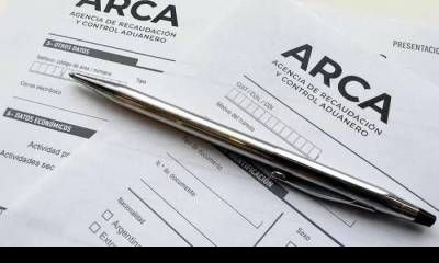 ARCA reglamentó la ley de inocencia fiscal y comienza el blanqueo