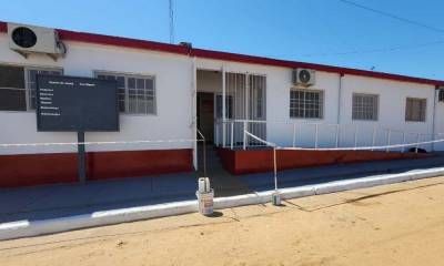 Puesta en valor del Centro de Salud San Miguel