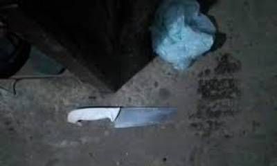 Una mujer estuvo secuestrada y maniatada: logró escapar por sus propios medios.