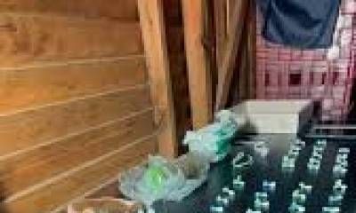 Tenía un kiosco de droga la mujer que fue allanada tras el hurto de una billetera.