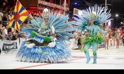 El Carnaval de Concordia se prepara para un fin de semana largo a pura pasión