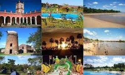 Entre Ríos alcanzó el 90% de reservas para el fin de semana largo de carnaval.