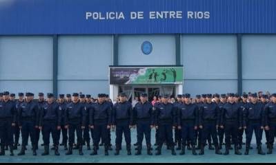 Policías de Entre Ríos: “Hace 10 meses que no recibimos aumentos”. Piden cobrar un 30% más