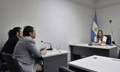 Se extendió la prisión preventiva para Laurta por el crimen del remisero.