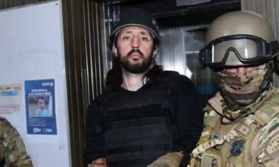 Laurta llegó a nuestra ciudad. Mientras avanza la investigación de los crimenes, pedirán que se extienda la prisión preventiva.