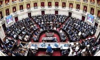 Diputados dio la media sanción para bajar la edad de imputabilidad a 14 años.