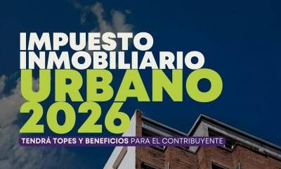 El impuesto inmobiliario urbano tendrá topes y beneficios para el contribuyente