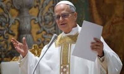 El papa León XIV propuso un “ayuno del habla" para frenar las palabras que lastiman.