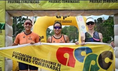 Los paceños Ruíz y Díaz se consagraron campeones en Paraná