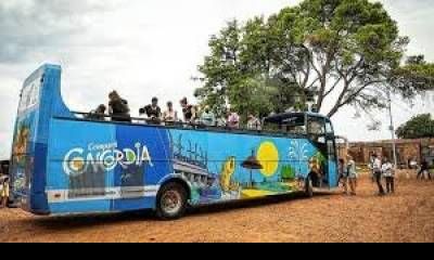 Concordia alcanzó un 90% de ocupación hotelera durante el "finde" largo de carnaval.