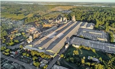 La municipalidad recibió a Egger y vecinos y acordaron seguir dialogando en una mesa de trabajo