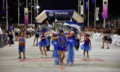 Se suspende la tercera noche del Carnaval de Los Pequeños Duendes por disturbios generados en las tribunas.