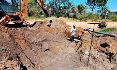 Varios barrios de Concordia no contarán con un normal suministro de agua.
