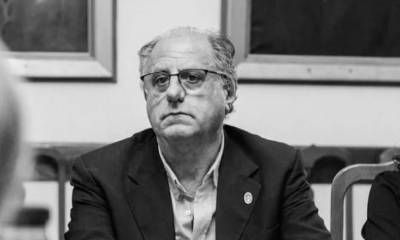 Falleció Jorge Chemes, presidente de la Región Centro por Entre Ríos.