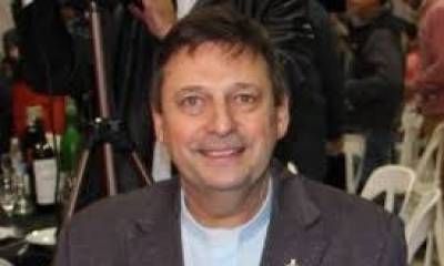 Profundo pesar por el fallecimiento del padre Jorge Charreun. 