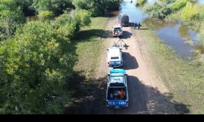 Tragedia en Concordia: una joven mujer pereció ahogada en el Arroyo Ayuí Grande tras ser arrastrada por el agua.