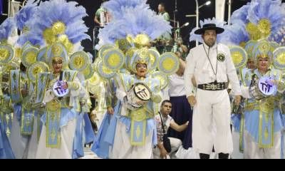 Emperatriz se coronó nuevamente y logra su décimo tercer título en el Carnaval de Concordia.