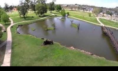 Prevén días calurosos y luego un leve “descenso temporario de temperaturas”.