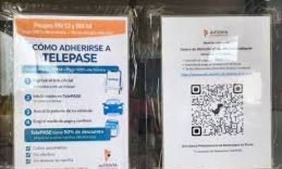  Ya está disponible el cobro manual en estaciones de peaje.