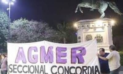 Agmer ratificó la adhesión al paro y adelantó que no comenzarán las clases.