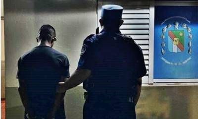 Detuvieron al ladrón de bombas de agua del barrio San Francisco.