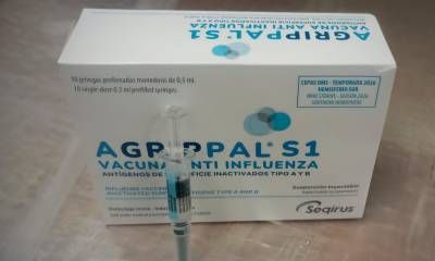 Entre Ríos recibió las primeras dosis de vacuna antigripal y se prepara para la Campaña 2026