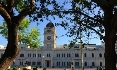 El gobierno entrerriano aplicará descuentos a los docentes que adhieran al paro del lunes.