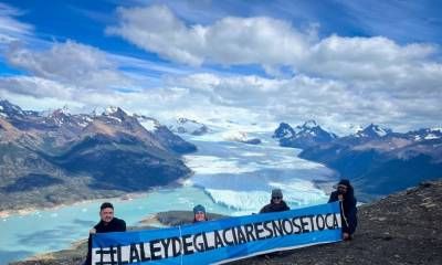 Senadores entrerrianos votaron el Acuerdo Mercosur – UE pero discreparon por la Ley de Glaciares