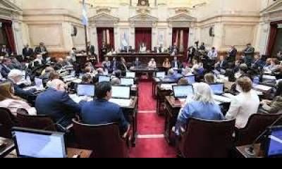 El Senado aprobó la reforma del Régimen Penal Juvenil y la edad de imputabilidad bajará a 14 años.