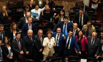 La reforma laboral en Argentina es un hecho. El oficialismo consiguió más de 40 votos y le dio aprobación definitiva