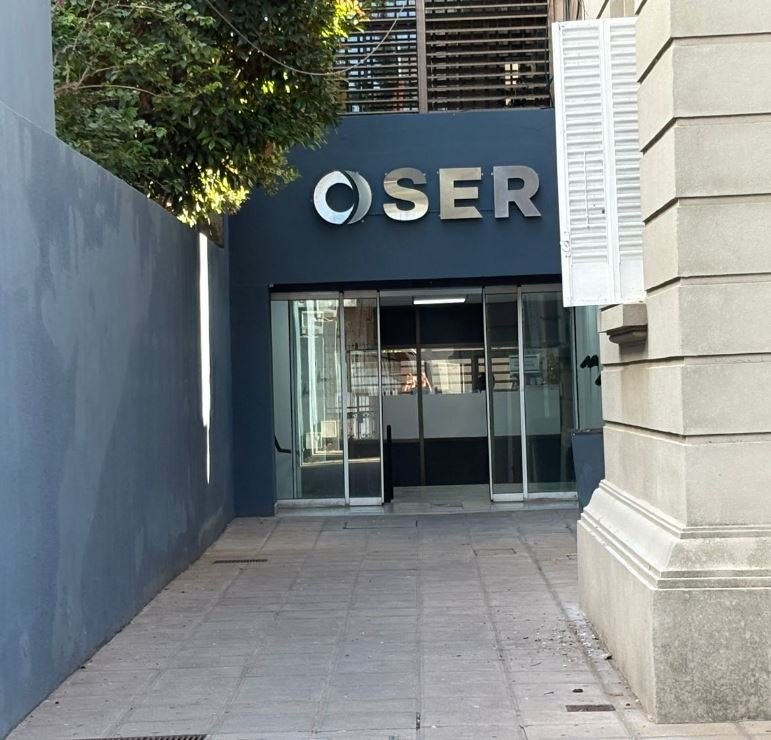 En 2025 OSER incrementó la cobertura a sus afiliados en 290.869 prestaciones más que en 2024