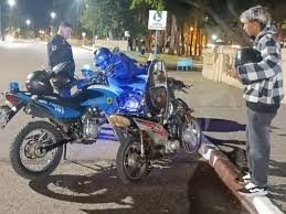 Operativo preventivo: retienen vehículos por falta de documentación.