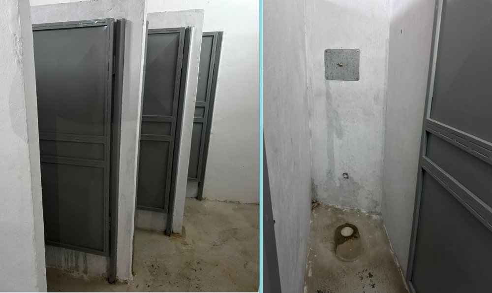 Nuevo hecho de vandalismo en la Playa Sol de Salto Grande